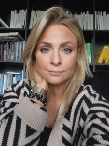 mgr Katarzyna Naumczyk - Maćkowiak