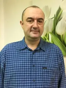 mgr Tomasz Wróbel